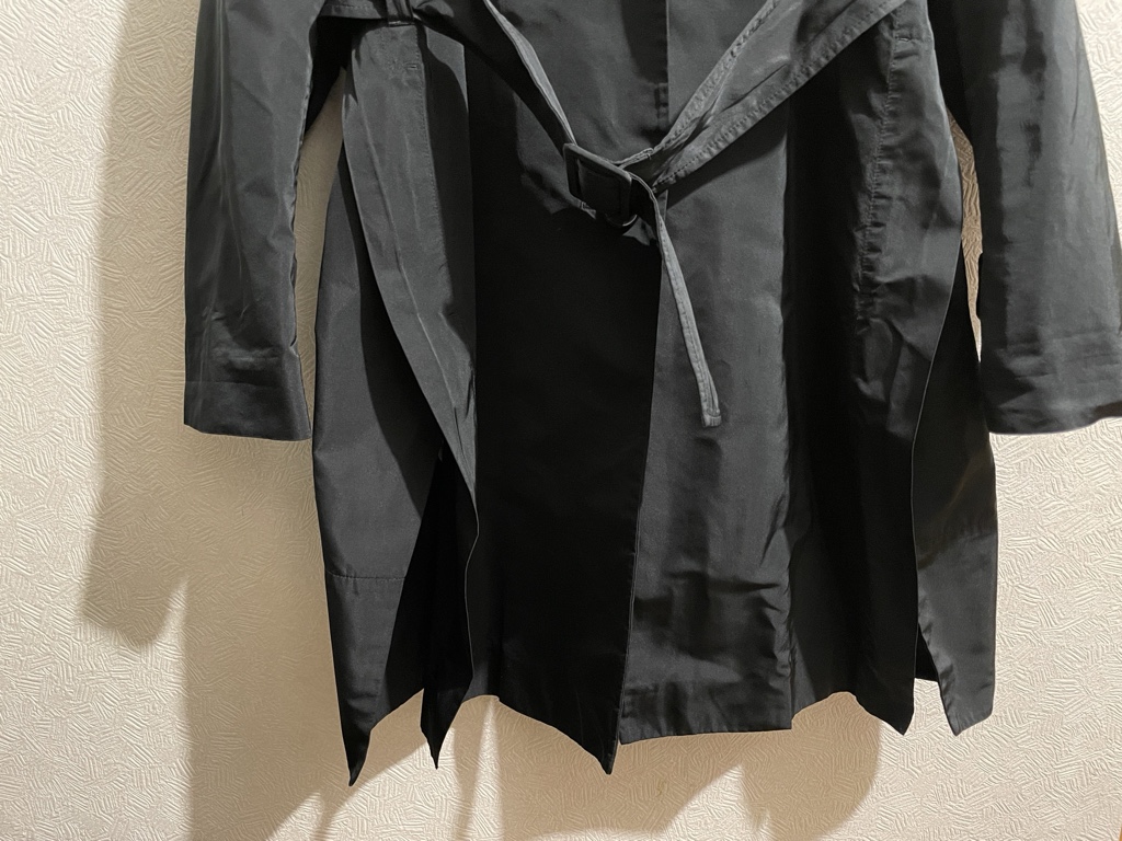 イタリア製 JIL SANDER サイド スリット チェスター コート