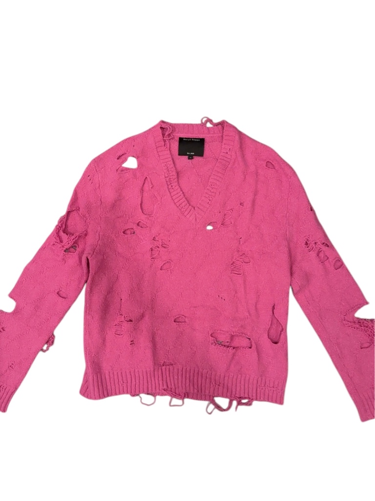 Meryll Rogge Broken Heart ニット セーター - ARCHIVESTOCK