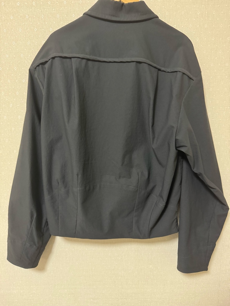 kiko kostadinov 00142023 murad jacket - ARCHIVESTOCK