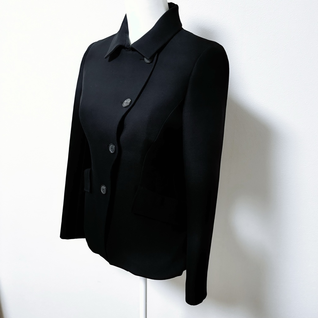 Dior ピーコート DIOR HOMME - 激レア 05AW ディオールオム エディ期 ピーコート