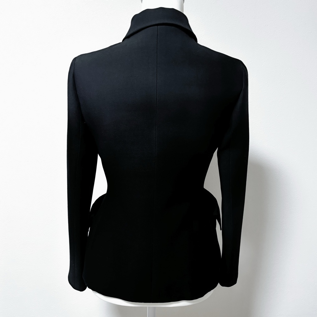 DIOR ピーコート ウールシルク - ARCHIVESTOCK