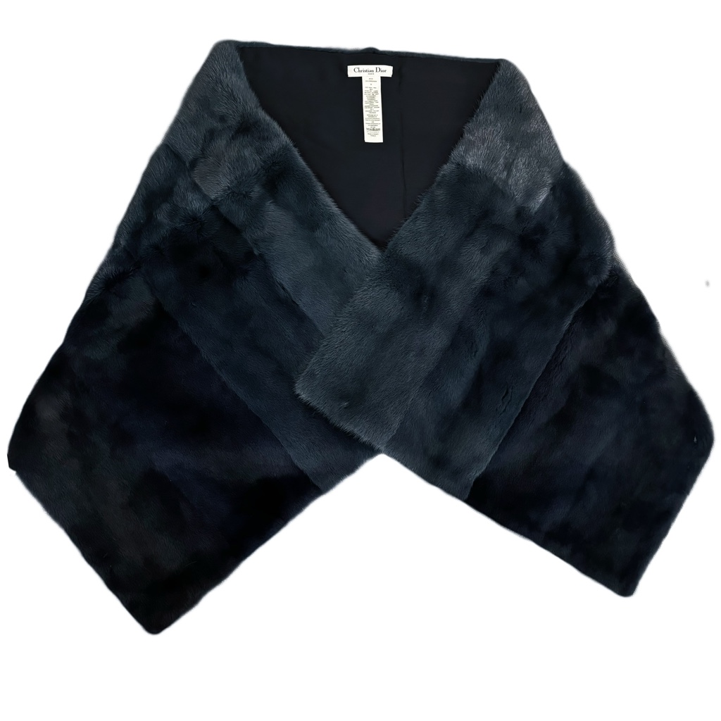 ディオール ミンクファー ショール ディオール ミンクファー ショール