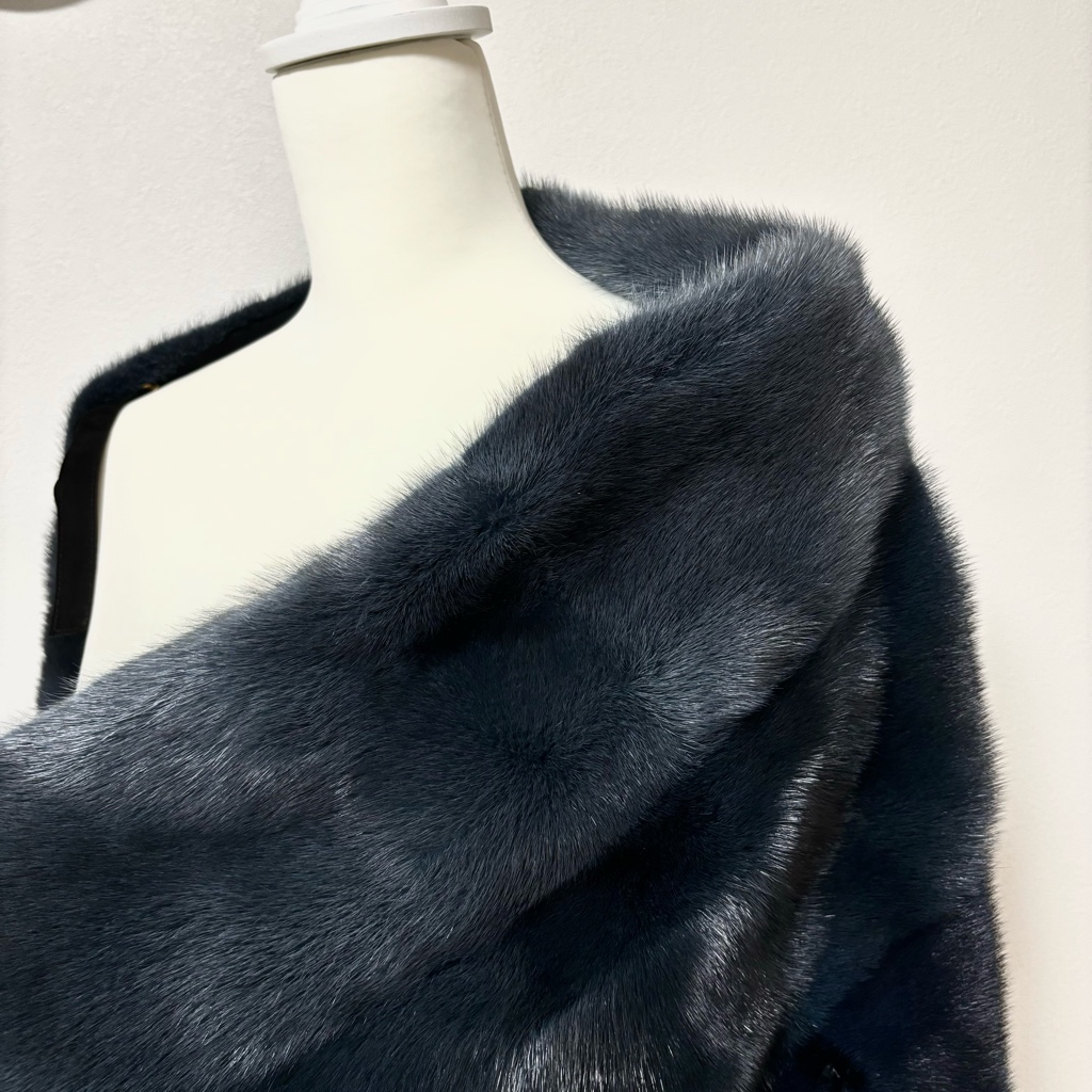 ディオール ミンクファー ショール ディオール ミンクファー ショール