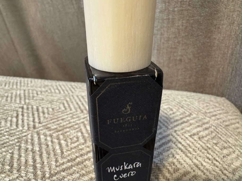 FUEGUIA Muskara Cuero 30ml 香水