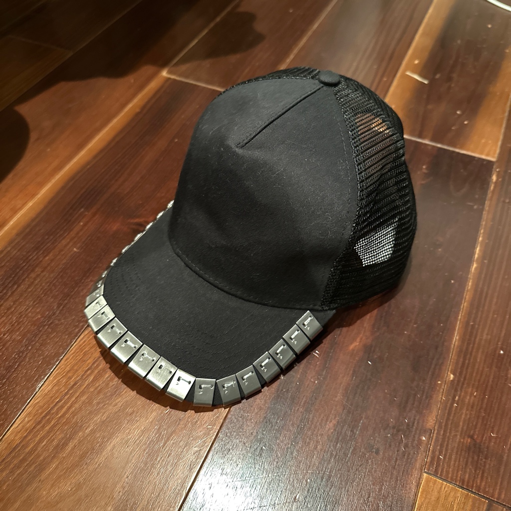 Alyx MULTI-LIGHTERCAP TRUCKER CAP 【公式通販】