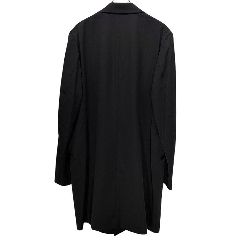 Yohji Yamamoto Pour Homme REPLICA 02SS ウールギャバジン女優刺繍  