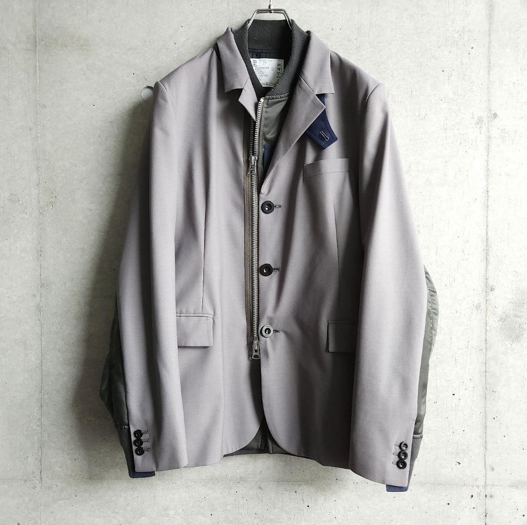 Sacai - ARCHIVESTOCK