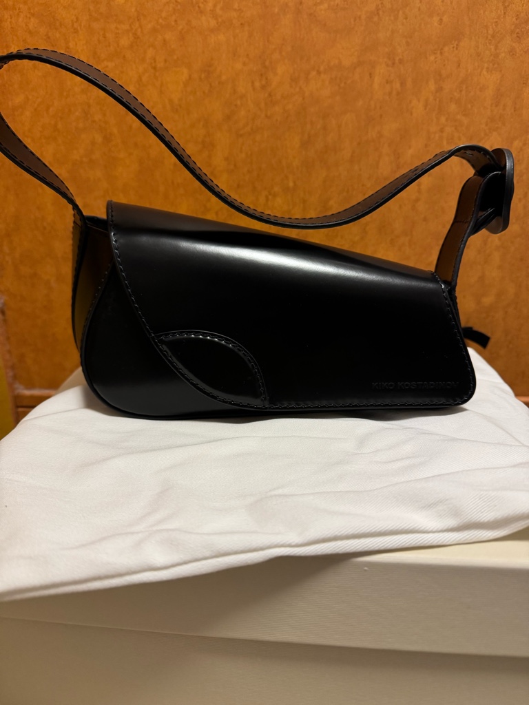 Kiko Kostadinov trivia bag - ARCHIVESTOCK