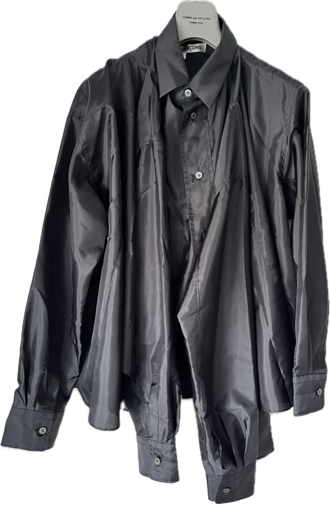 2024 COMME des GARÇONS ブラウス 4本袖 ギャルソン - ARCHIVESTOCK