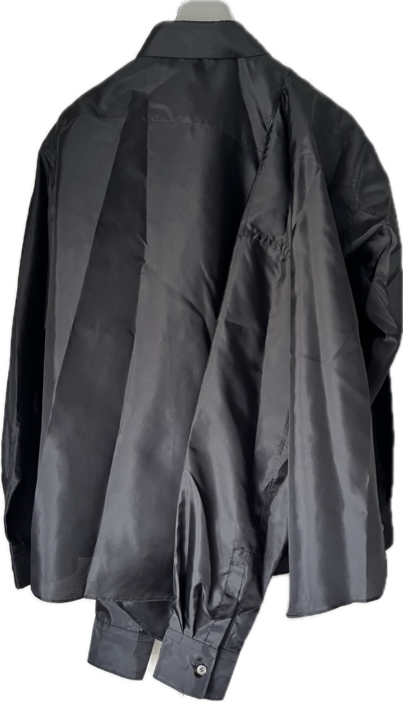 2024AWコムコム4本袖ブラウス 2024aw コムデギャルソン4本袖ブラウス - メルカリ