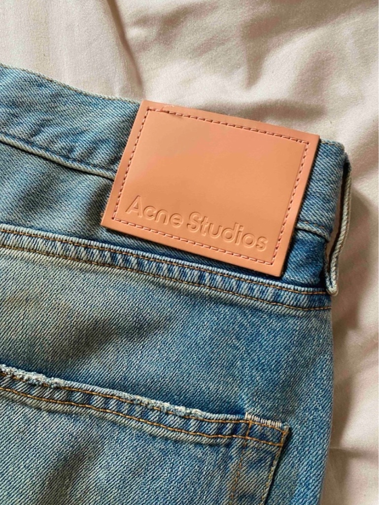 完売品】Acne Studios 1981M FN Trafalgar 46 - ARCHIVESTOCK