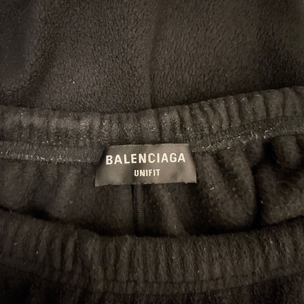 Balenciaga 22SS Sporty B Track Pants - ARCHIVESTOCK