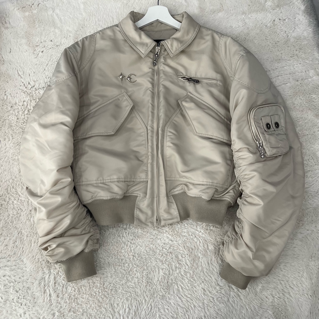 thug club ボンバージャケット thug club ボンバージャケット 9月20日(金)より発売開始 Thug Club