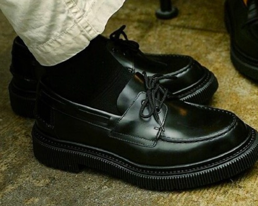 adiue paris type174 ダービーシューズ - ARCHIVESTOCK