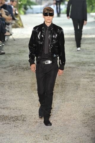 09SS DIOR HOMME by Kris Van Assche 2Pockets Zip-up Blouson 