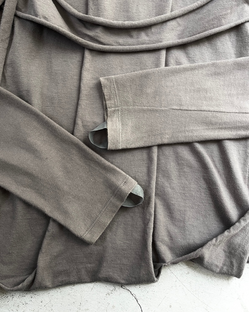 y*様 2003 Helmut Lang bondage t-shirt y*様 2003 Helmut Lang bondage t-shirt