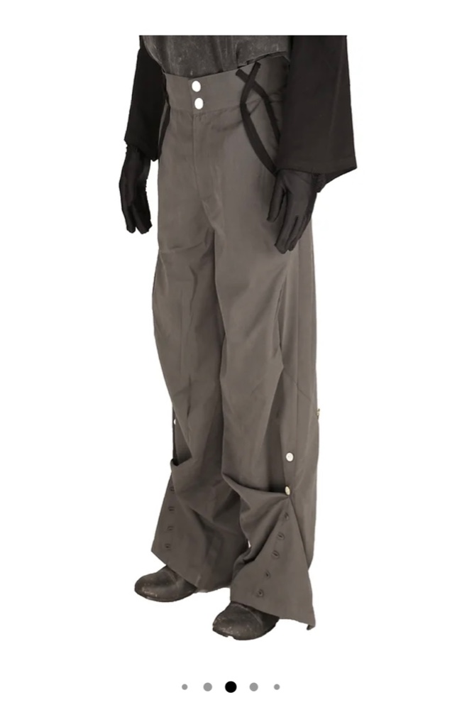 aenrmous cofbreath pants iron size3 - ARCHIVESTOCK