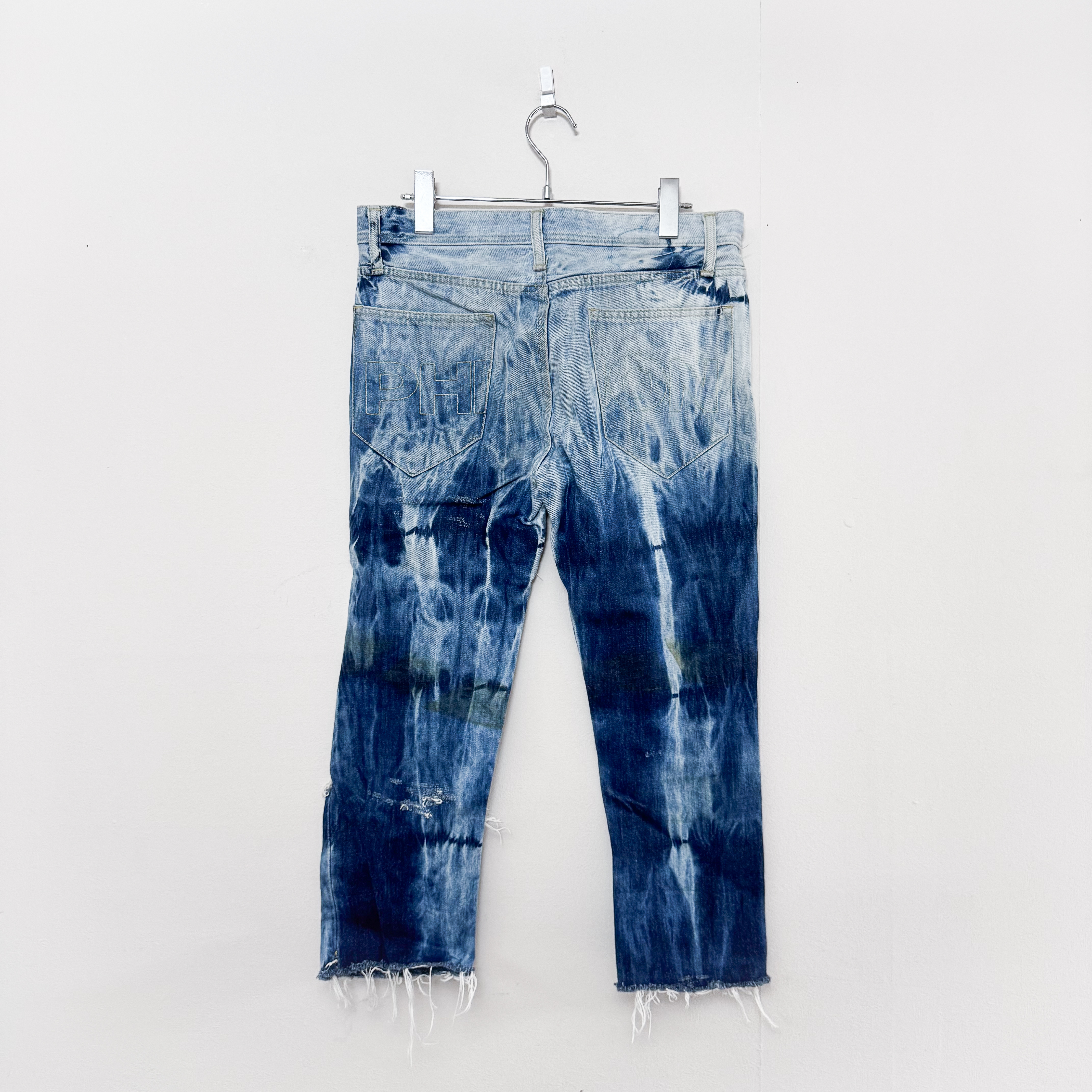 PHENOMENON DAMAGE PANTS - ARCHIVESTOCK