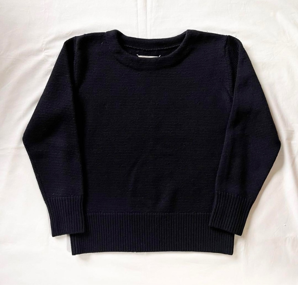 Martin Margiela スウェット miss deanna ディアナ Maison Martin Margiela スウェット MISS DEANNA - メルカリ