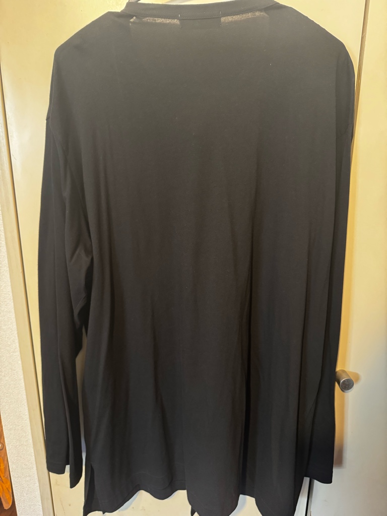 yohji yamamoto pour homme 24ss シャツカーディガン - ARCHIVESTOCK yohji yamamoto pour homme 24ss シャツカーディガン - ARCHIVESTOCK