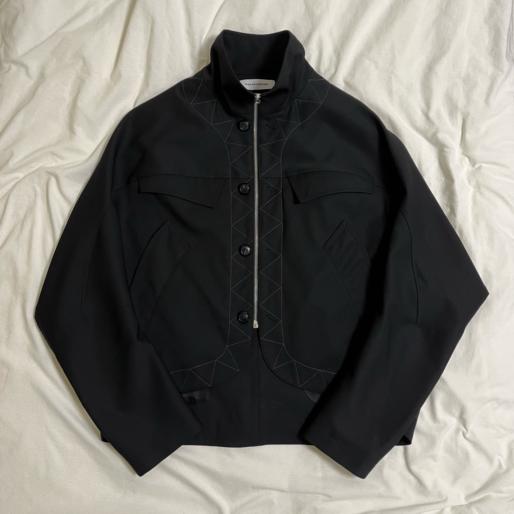 kiko kostadinov｜JACKLIGHT JACKET - ARCHIVESTOCK