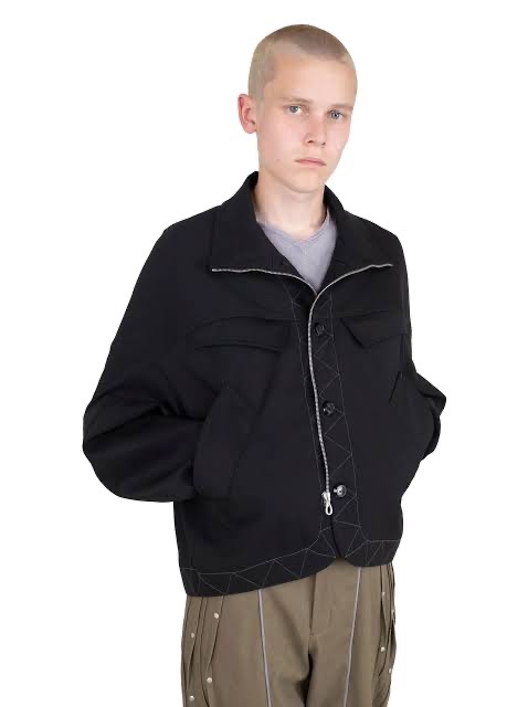 kiko kostadinov｜JACKLIGHT JACKET - ARCHIVESTOCK