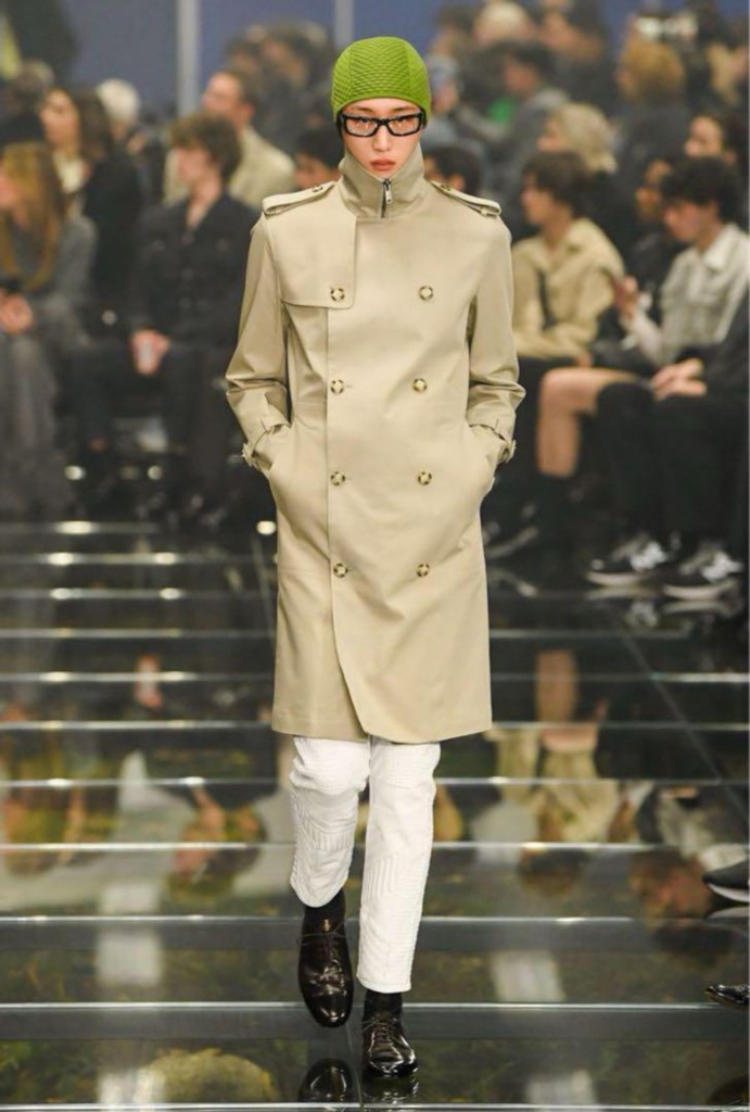 小物 PRADA 24AW RUNWAY SUNGLUSS junki ichikawa着用PRADA 24AW RUNWAY SUNGLASS - ARCHIVESTOCK
