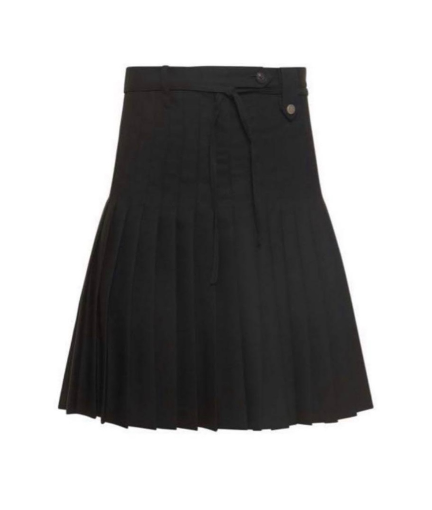 EGONLAB 22AW ウールスカート サイズ46 EGONLAB 22AW ウールスカート サイズ46
