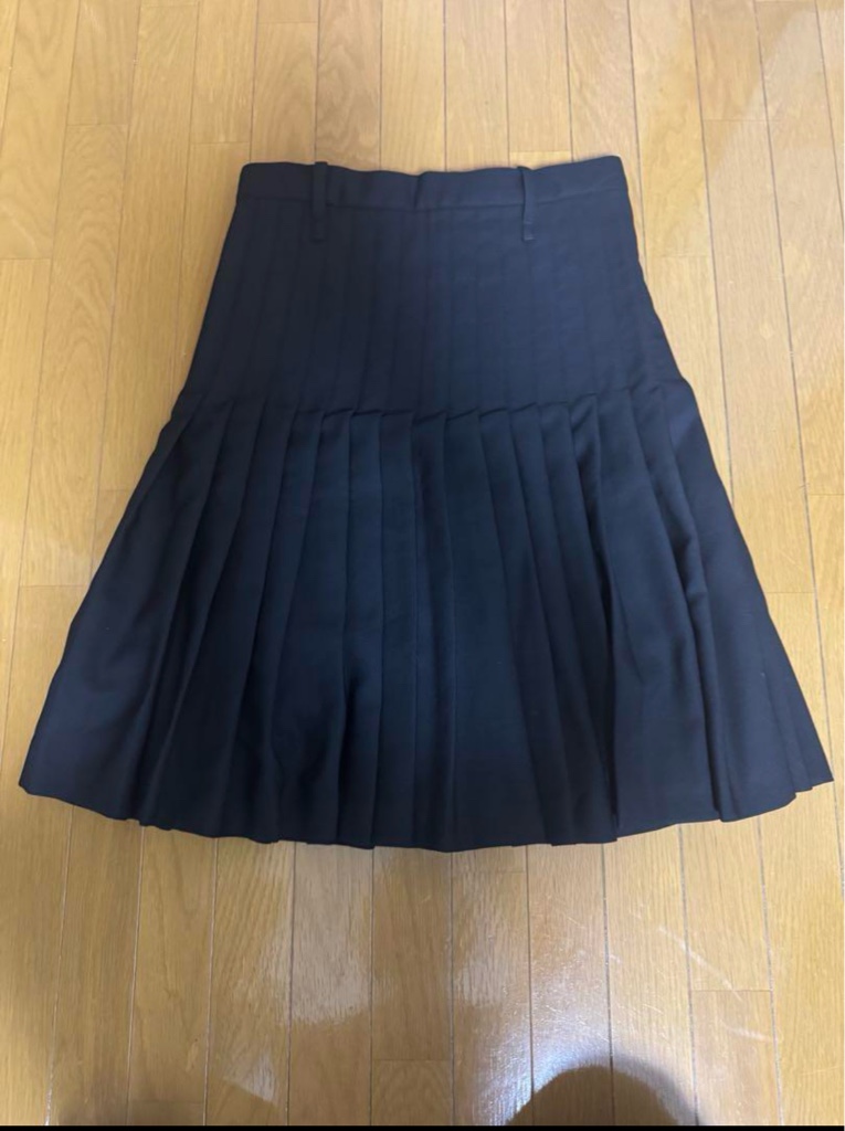 EGONLAB 22AW ウールスカート サイズ46 EGONLAB 22AW ウールスカート サイズ46