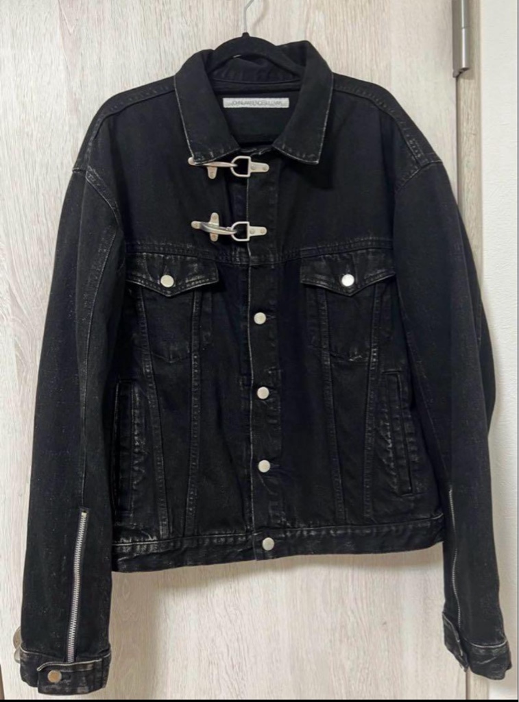 サイズ44JOHN LAWRENCE SULLIVAN デニムジャケット