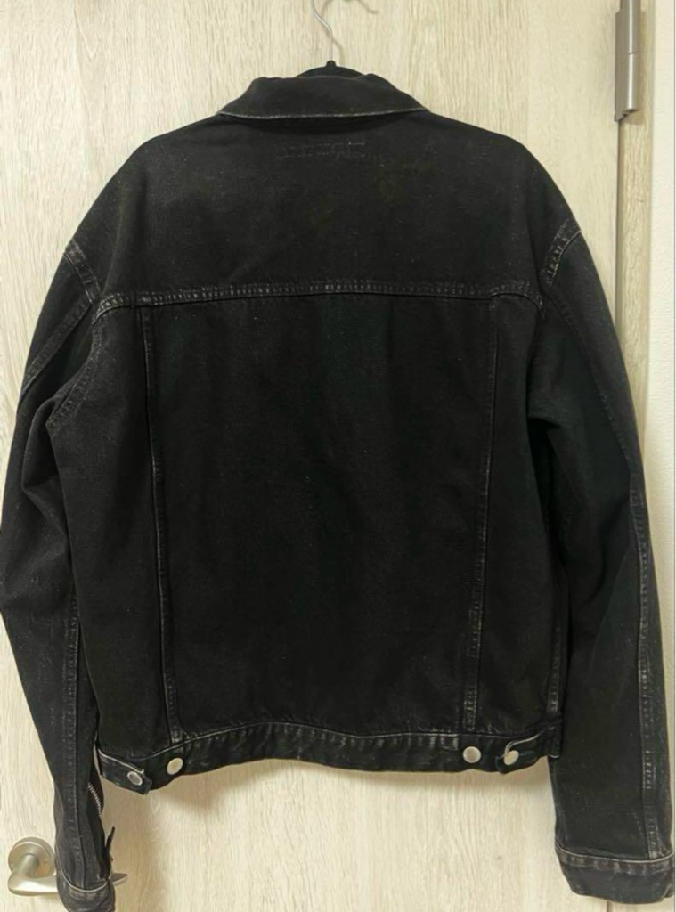 サイズ44JOHN LAWRENCE SULLIVAN デニムジャケット