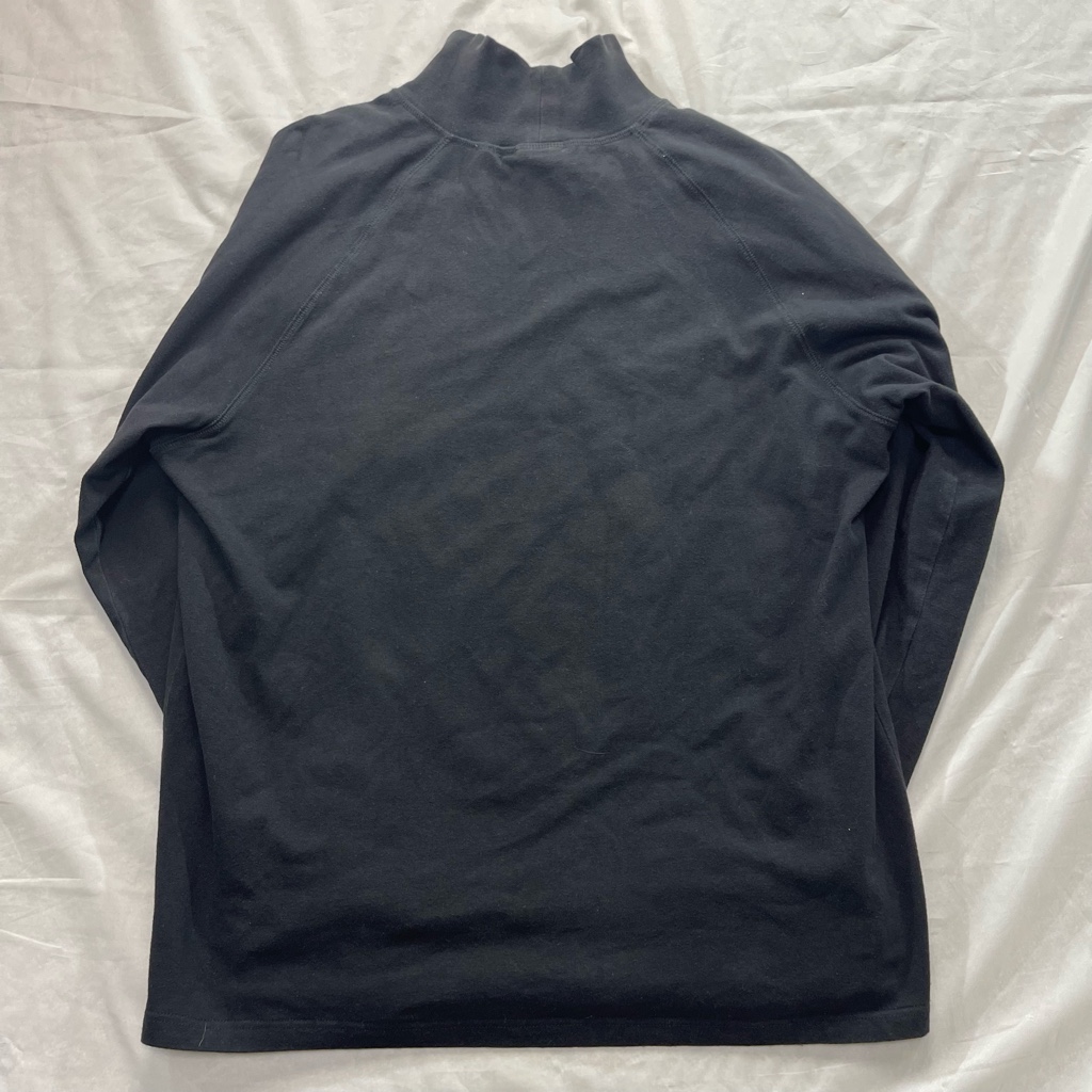 vetements モックネック カットソー ロング tシャツ - ARCHIVESTOCK