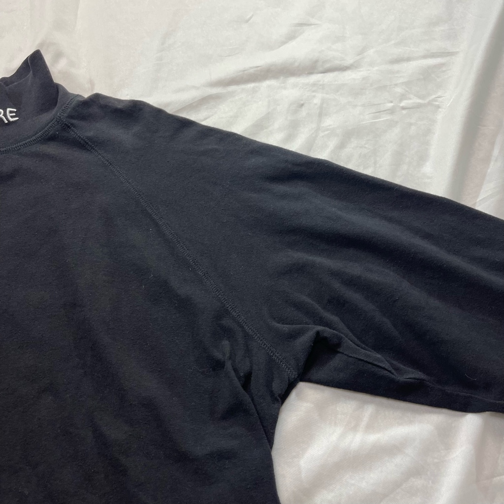 vetements モックネック カットソー ロング tシャツ - ARCHIVESTOCK