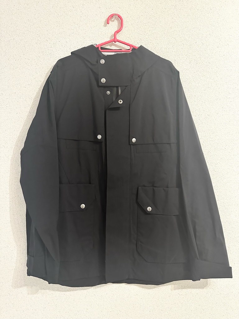 新品)JOSEPH HOMME ソフトラミネーションレイヤー3デザインナイロン  