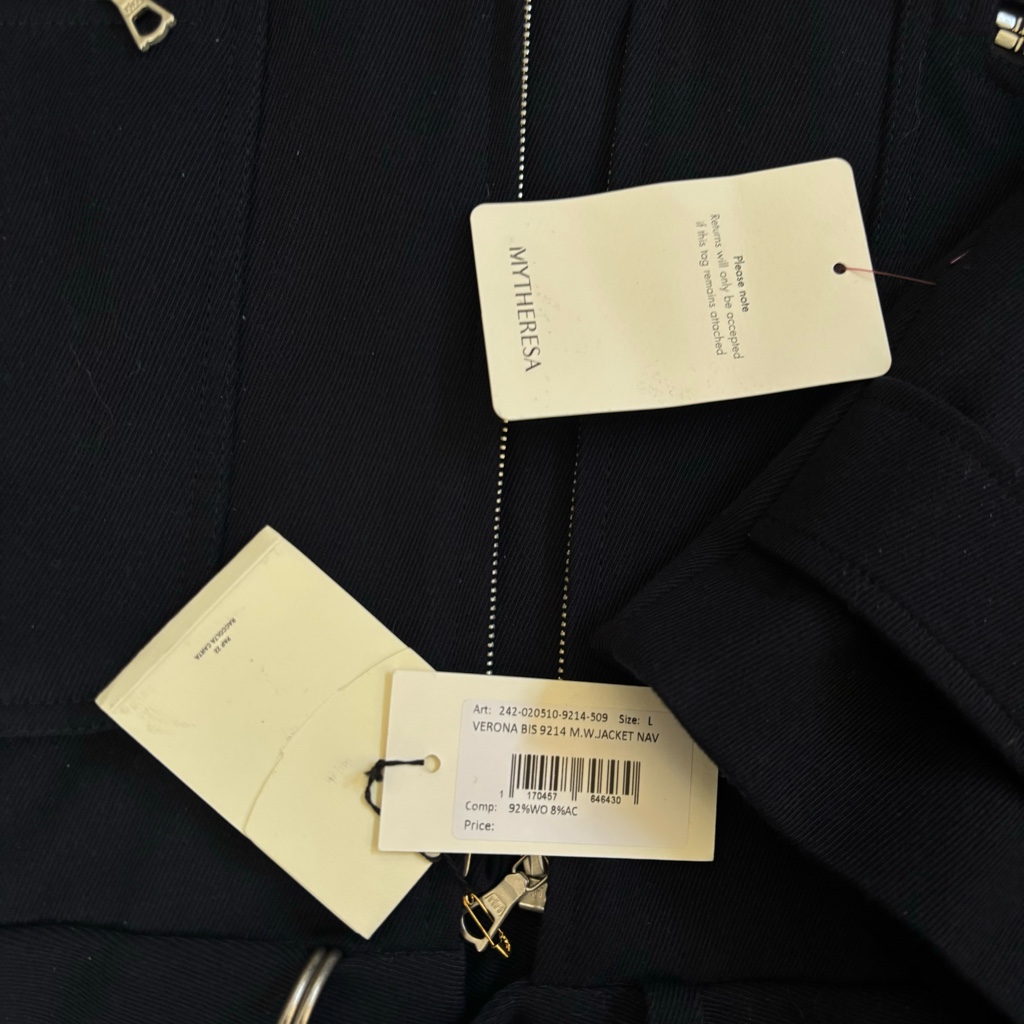 DRIES VAN NOTEN 24AW VERONA FUR - ARCHIVESTOCK