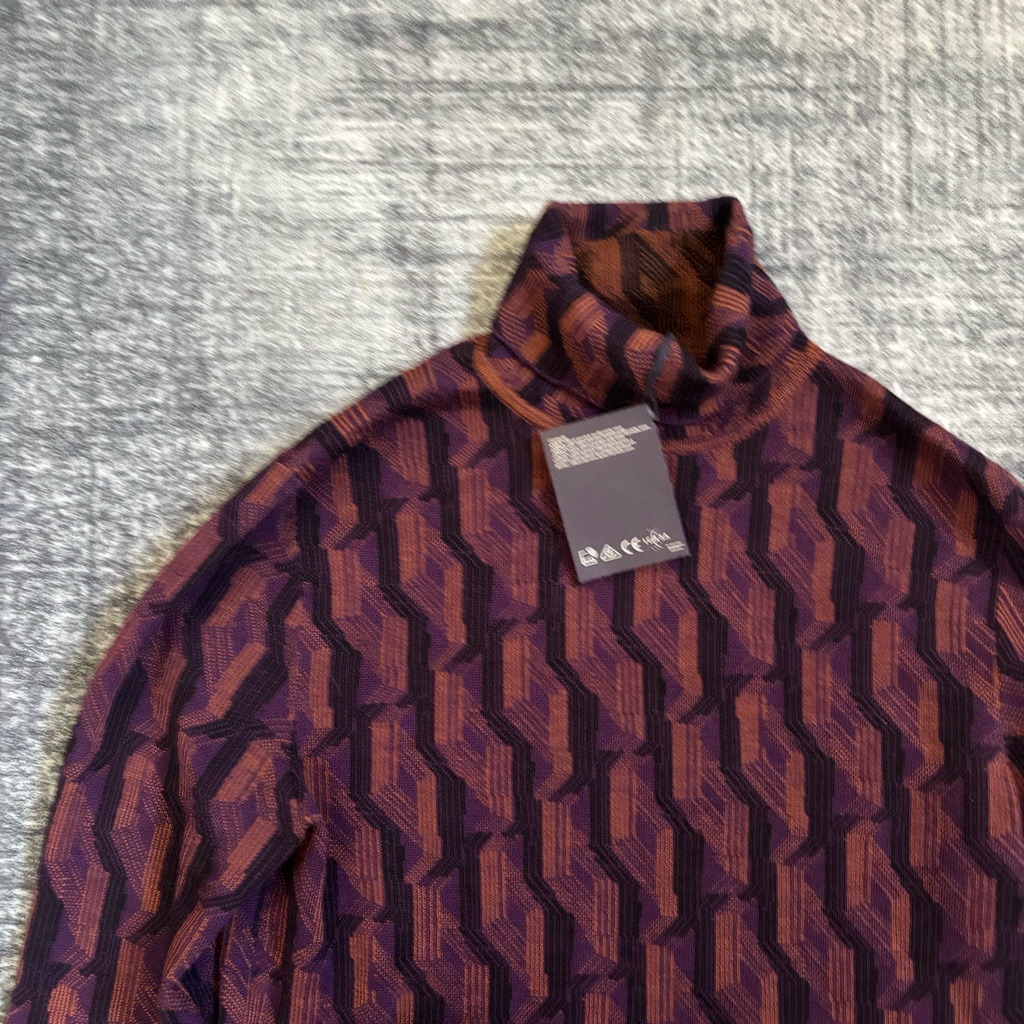 PRADA 21aw タートルネック ニット新品名作