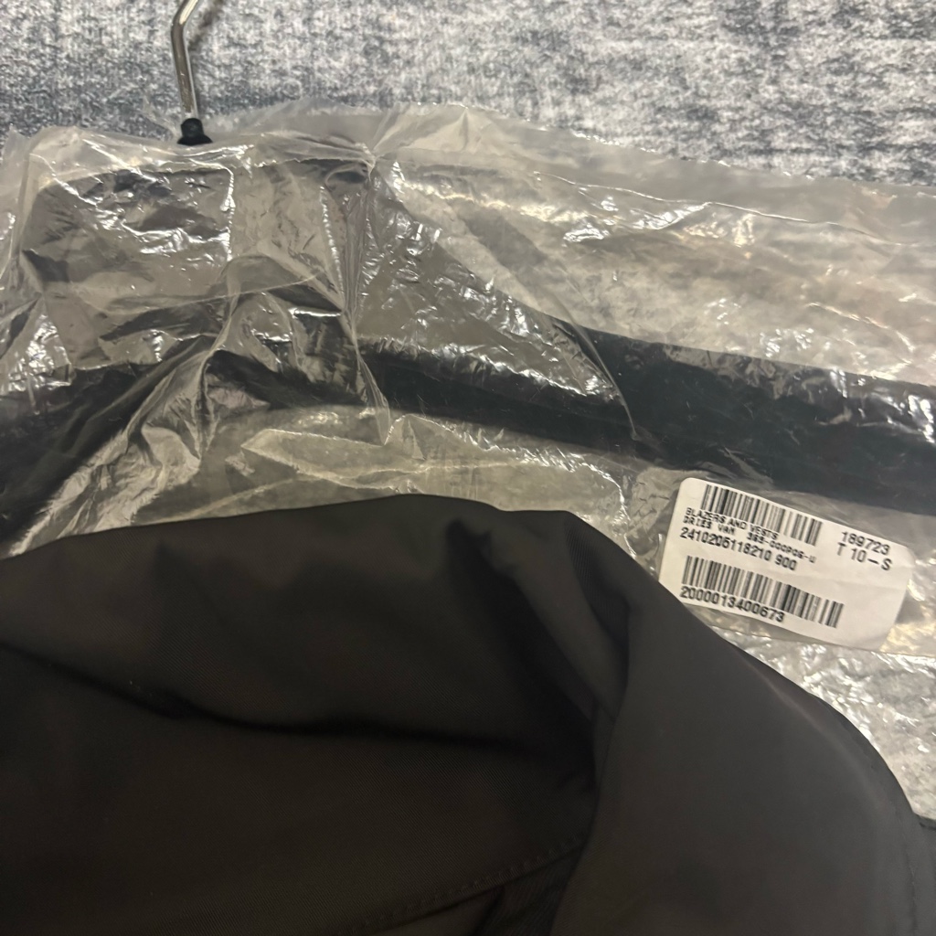 dries van noten 24ss vanborn パデッド ジャケット - ARCHIVESTOCK
