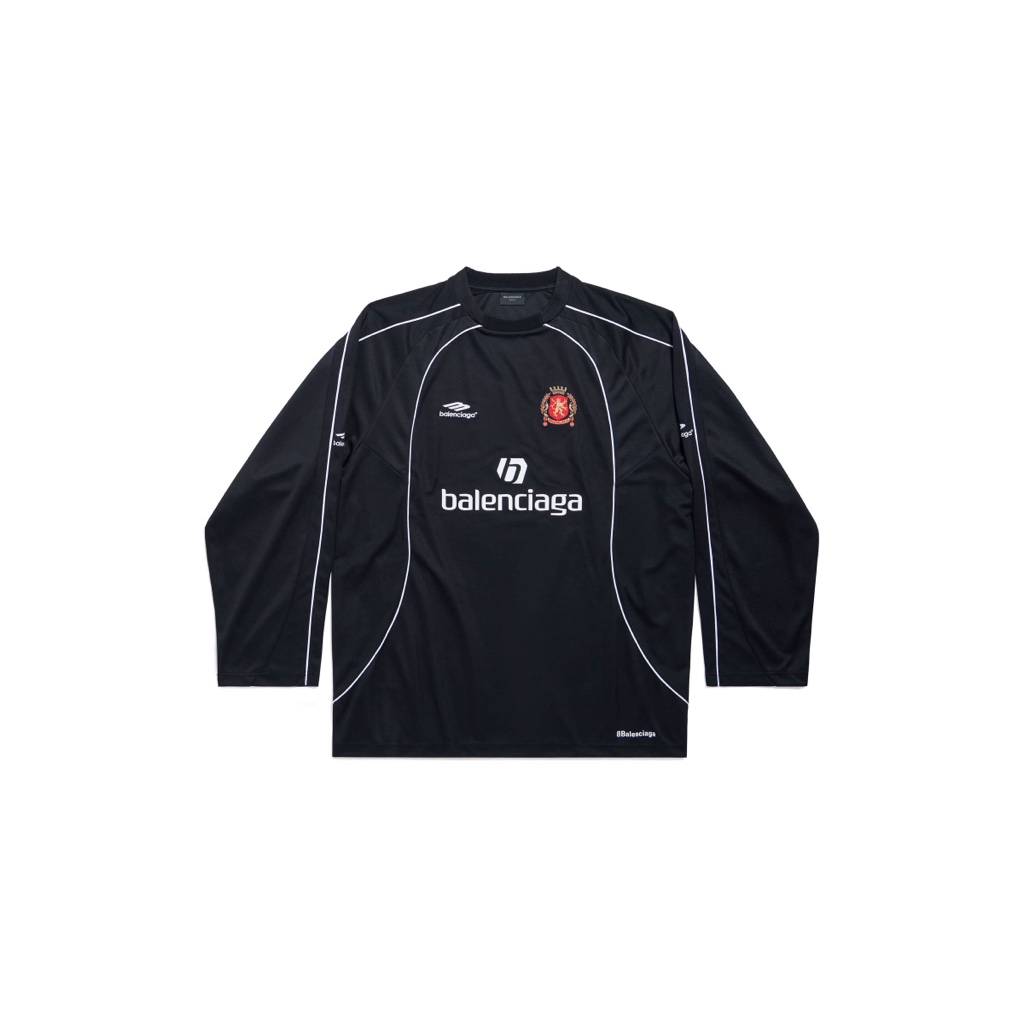 BALENCIAGA 24SS サッカーtシャツ size1 - ARCHIVESTOCK