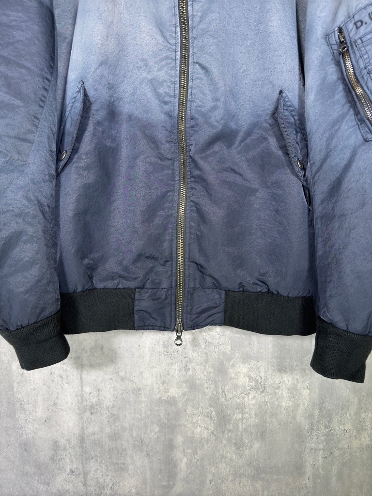 DIESEL フーデッドブルゾン MA-1 (54) DIESEL フーデッドブルゾン MA-1 (54) - ARCHIVESTOCK