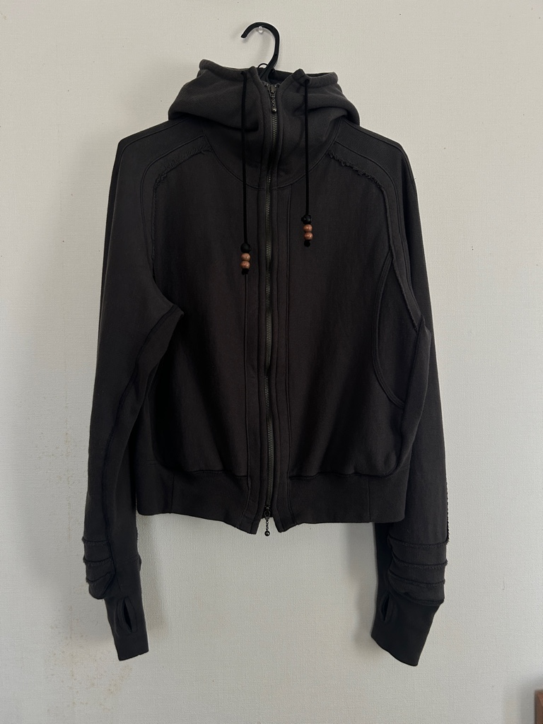 トップス jianye 24aw orbit foodie size M ORBIT HOOD - JIAN YE MENS｜Official Online Shop - REROPE