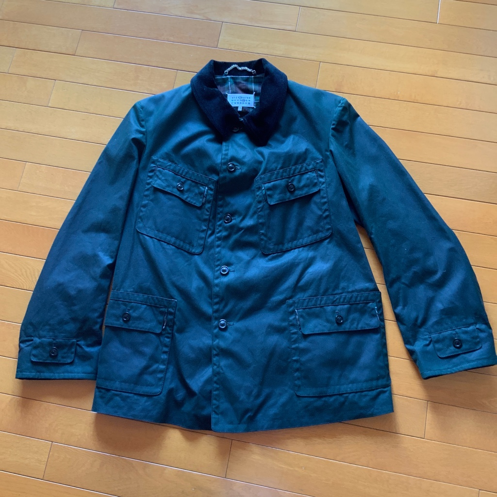 Maison Margiela フィールドジャケット - ARCHIVESTOCK