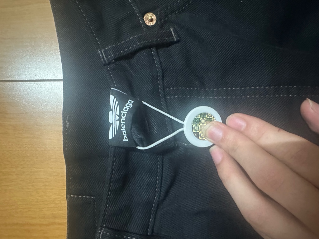 バレンシアガ×アディダス balenciaga×adidas バギーショーツ