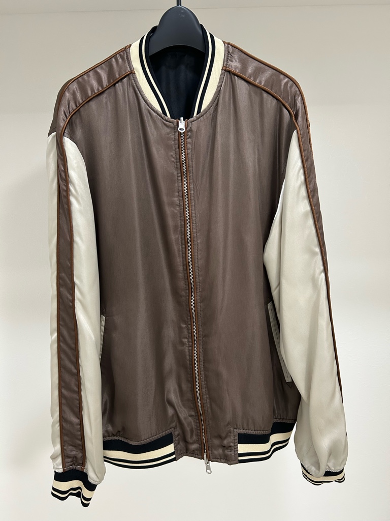 3.1 Phillip Lim リバーシブルブルゾン ジャスティン・ビーバー