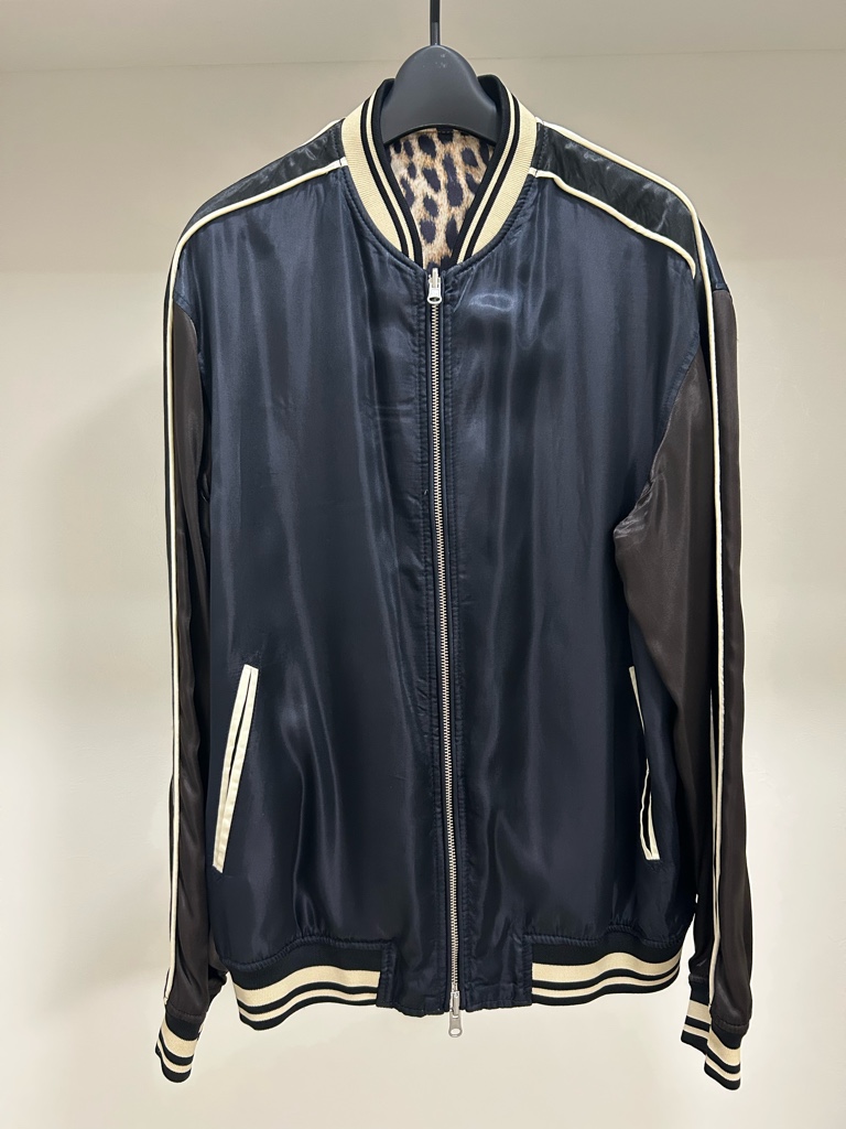 3.1 Phillip Lim リバーシブルブルゾン ジャスティン・ビーバー着用 ジャスティン・ビーバー、3.1 フィリップ リムのスカジャンを