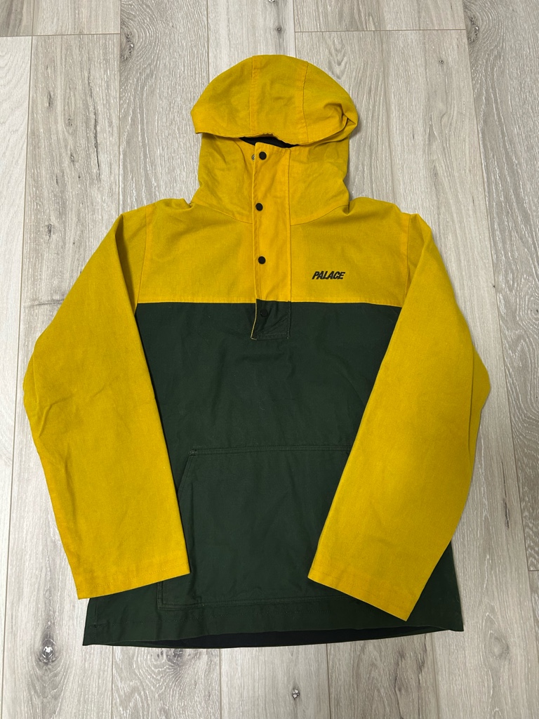 希少 PALACE パレス Travis Scott着用モデル ジャケット 【公式通販】