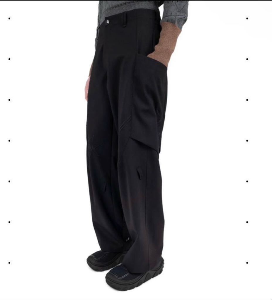 JUNYA WATANABE MAN cargo pants 23AW 深水光太 JUNYA WATANABE MAN