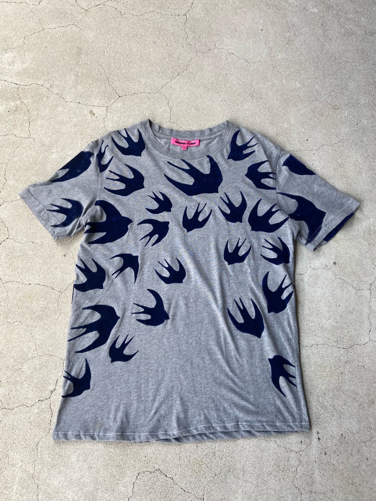トップス Alexander McQueen 1995ss ReEdition McQ McQ - Alexander McQueen 1995ss ReEdition McQ の通販 by LOSER