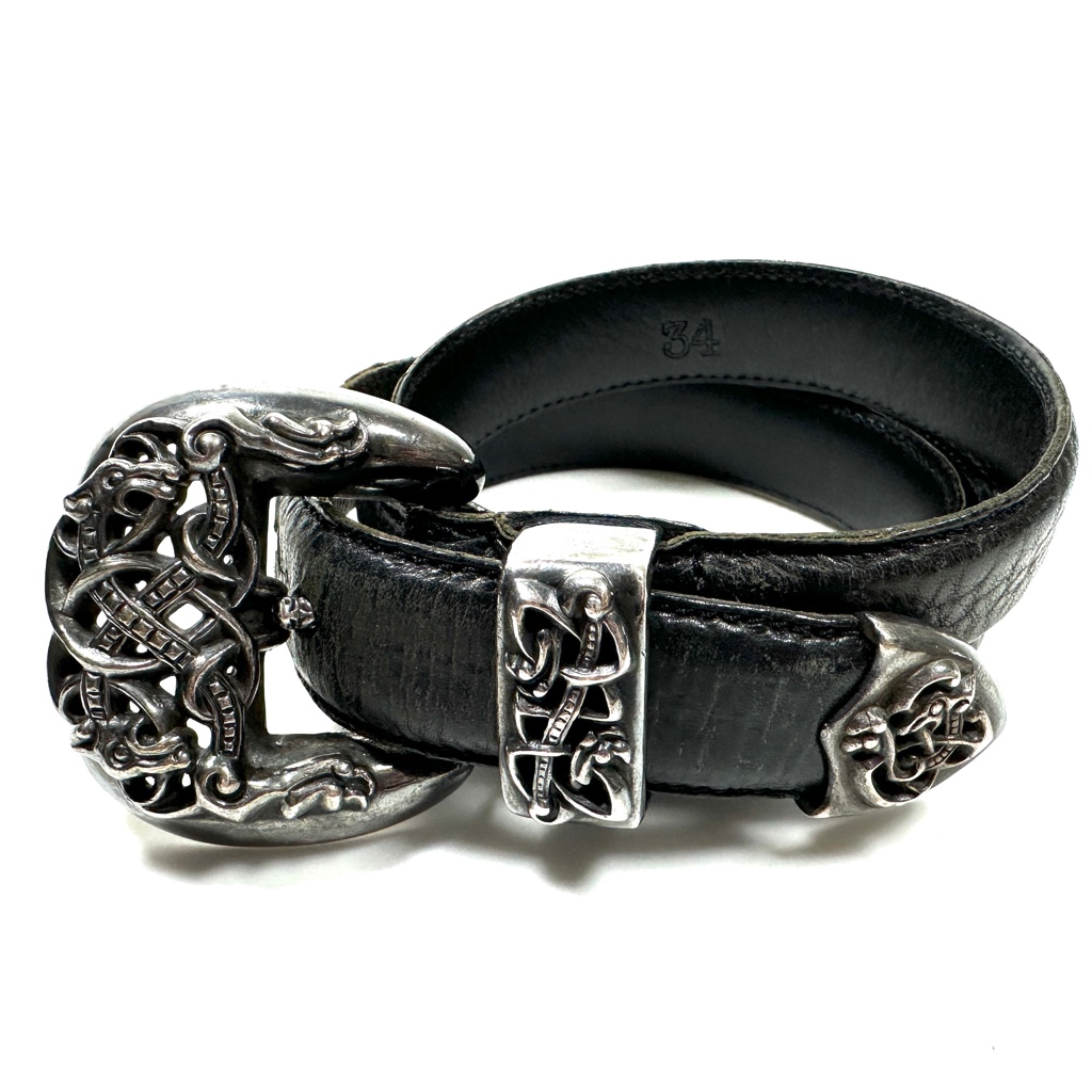 【正規品】Chrome Hearts BLT CLT TALON3PC 34 正規品】Chrome Hearts BLT CLT TALON3PC 34