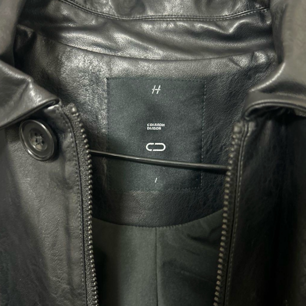 ジャケット・アウター COMMON DIVISOR TALLIN short jacket 3年保証』 COMMON/DIVISOR/TALLIN/SHORT JACKET ARCHIVESTOCK