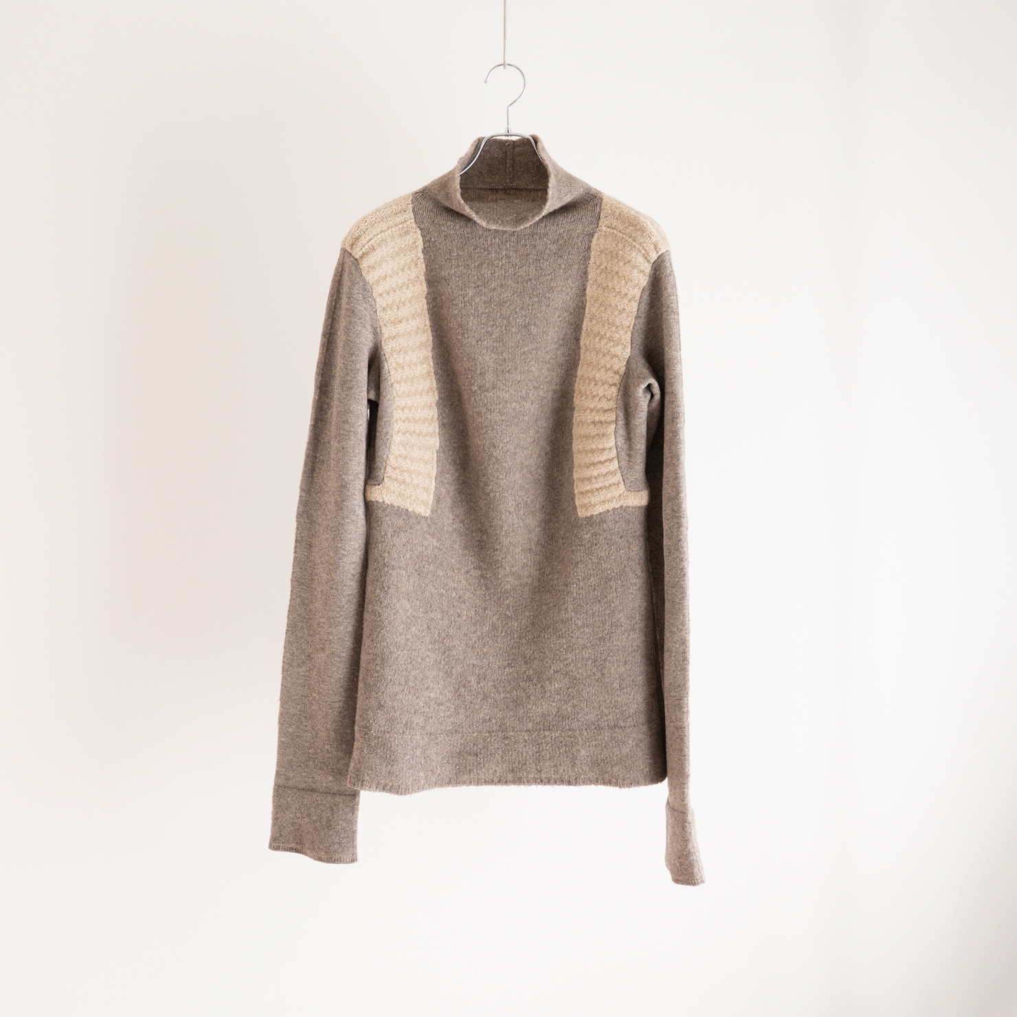 新品 Rick Owens 16FW MAGLIA SWEATER SHORT - ARCHIVESTOCK